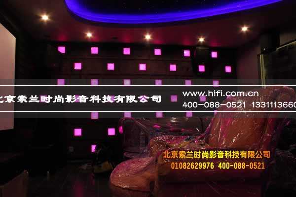 家庭影院声学软包——功能与美观的完美结合 20170508031613671