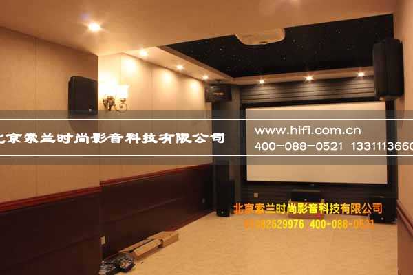 家庭影院声学软包——功能与美观的完美结合 20170508031637514