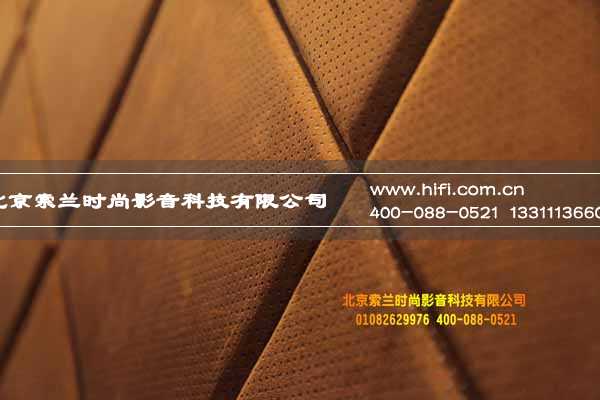 家庭影院声学软包——功能与美观的完美结合 20170508031742647
