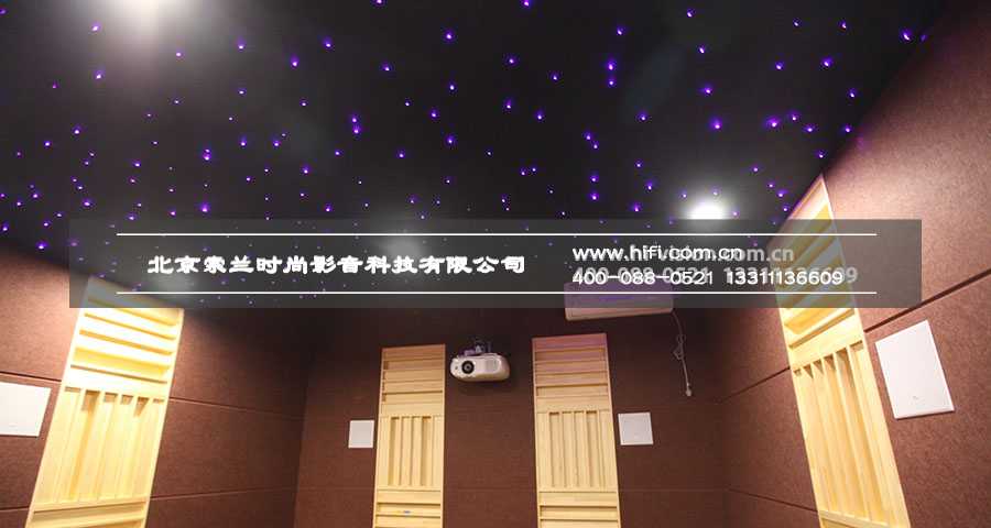 从丑小鸭到白天鹅——独立影音室装修前后对比 20170508034434381