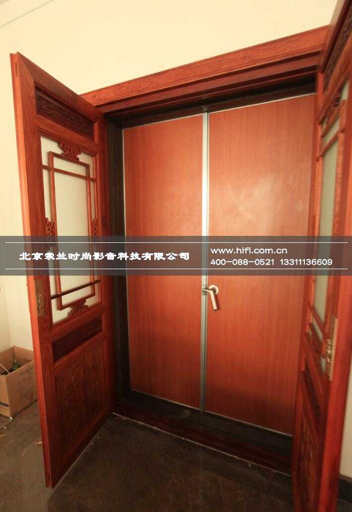 隔音利器-----声盾隔音门 20170508040417802