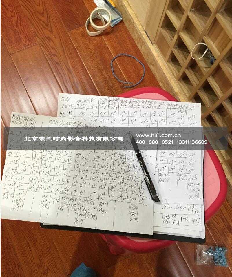 家庭影院装修设计五大关键环节需严谨 20170508045900641