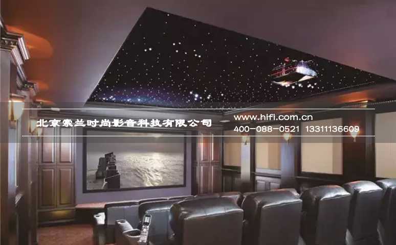 小空间私人家庭影院设计要点之房间比例及声学处理 20170508114247983