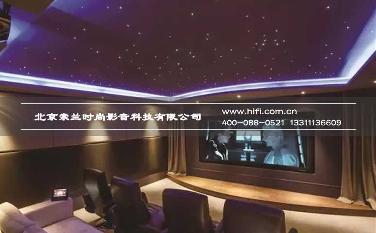 小空间私人家庭影院设计要点之房间比例及声学处理 20170508114316959