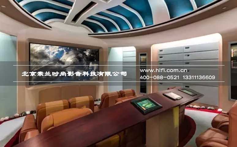 小空间私人家庭影院音视频系统调试的重要性 20170508115132388