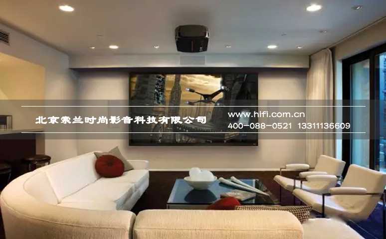 小空间私人家庭影院音视频系统调试的重要性 20170508115334911