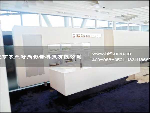 这是未来家庭的样子——松下智能家居体验馆 20170508120806701