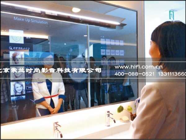 这是未来家庭的样子——松下智能家居体验馆 20170508120818874