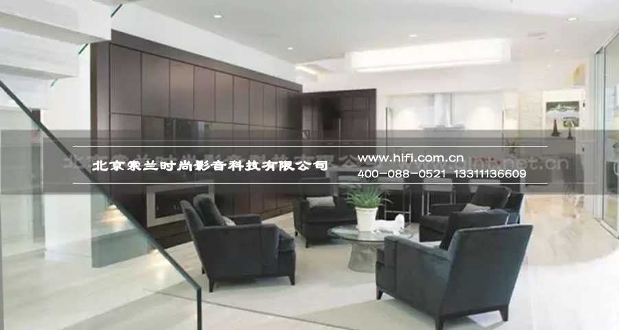 奇思构想的国外家庭影院设计 20170508123721264