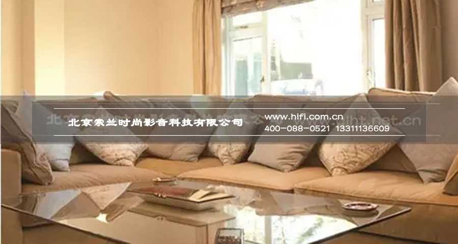 奇思构想的国外家庭影院设计 20170508123805990