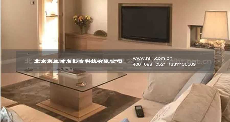 奇思构想的国外家庭影院设计 20170508123919740
