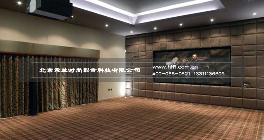 看老外怎么设计私人家庭影院(八) 20170509014107219