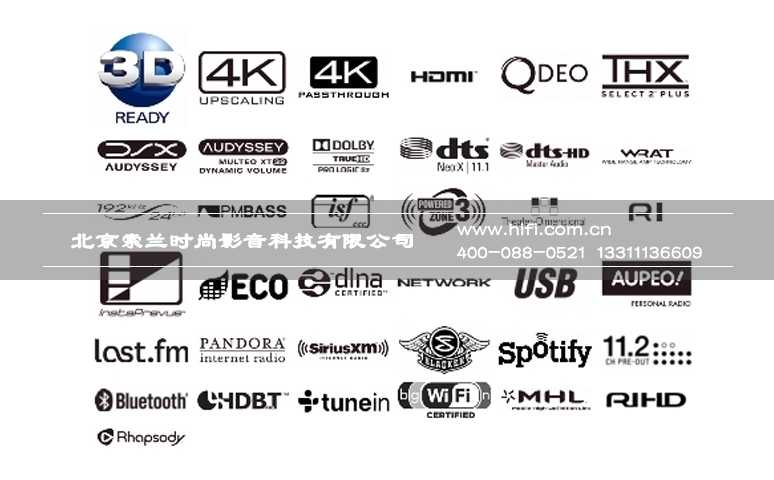 KEF 7.2.2声道高端入墙家庭影院规划方案 20170509020032905