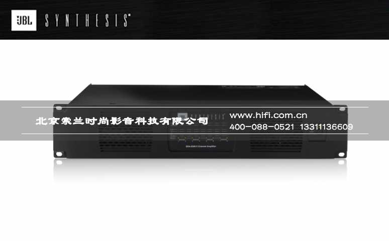 JBL极品系列Synthesis Four 7.1嵌入式家庭影院系统音频配置方案 20170509034751252