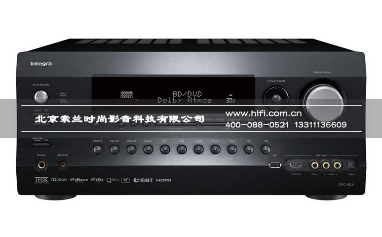 KEF 7.1.4声道全景声入墙式家庭影院系统规划方案 20170509043230997