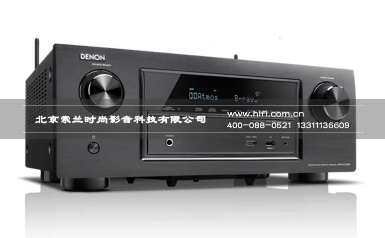 KEF 7.1声道入门级家庭影院系统配置方案 20170509043437790