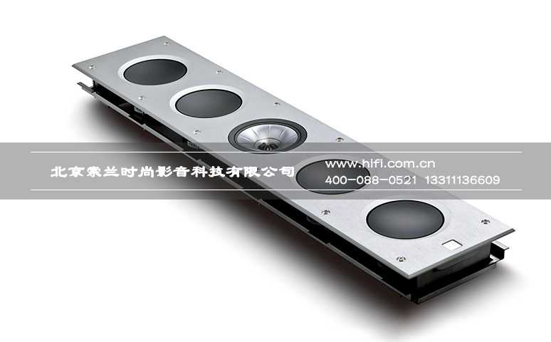 KEF 7.1.4声道入墙式家庭影院系统规划方案 20170509050815100