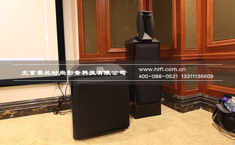 唐山私人家庭影院声盾隔音门案例,一场华丽的视听大餐 20170509100902356