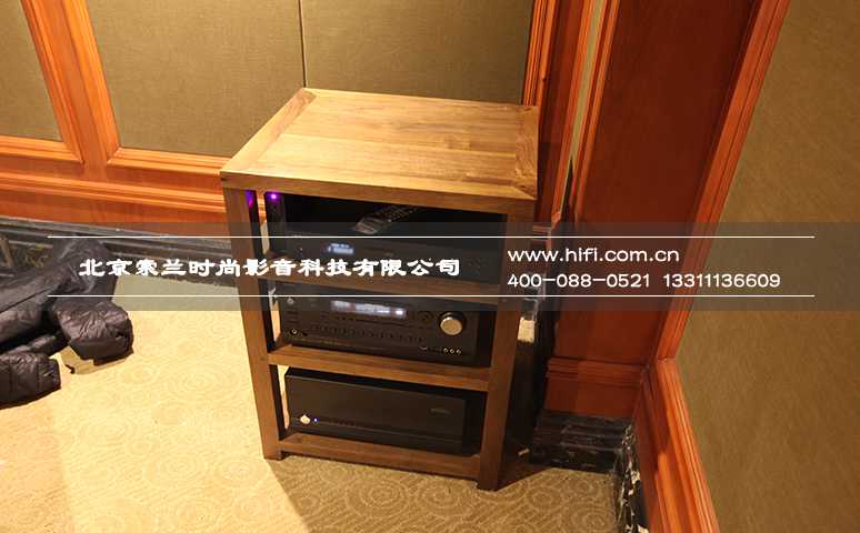 唐山私人家庭影院声盾隔音门案例,一场华丽的视听大餐 20170509100958749