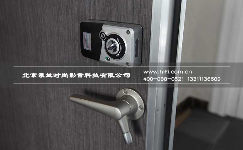 原生墅私人家庭影院声盾隔音门案例,给你一个安静的家 20170509102450712
