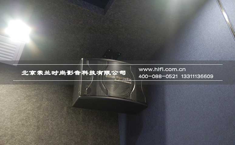 廊桥水岸私人家庭影院声盾隔音门案例,安静空间尽享视听 20170509103310204