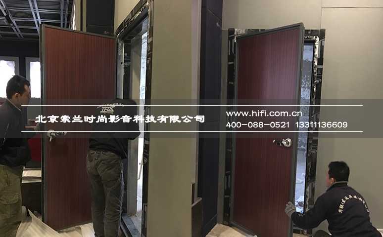 声盾隔音门案例分享,开放式环境隔音的利器 20170509105227194