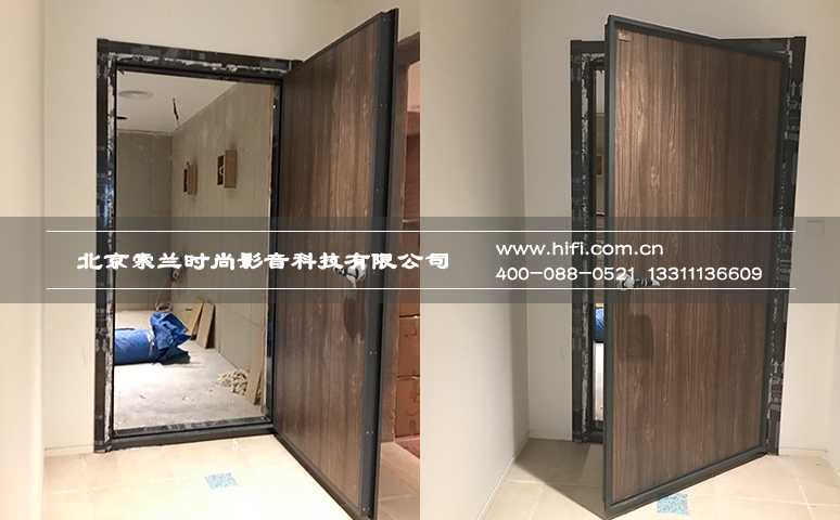 格拉斯别墅声盾隔音门案例分享,专业隔音无忧无虑 20170509105428784