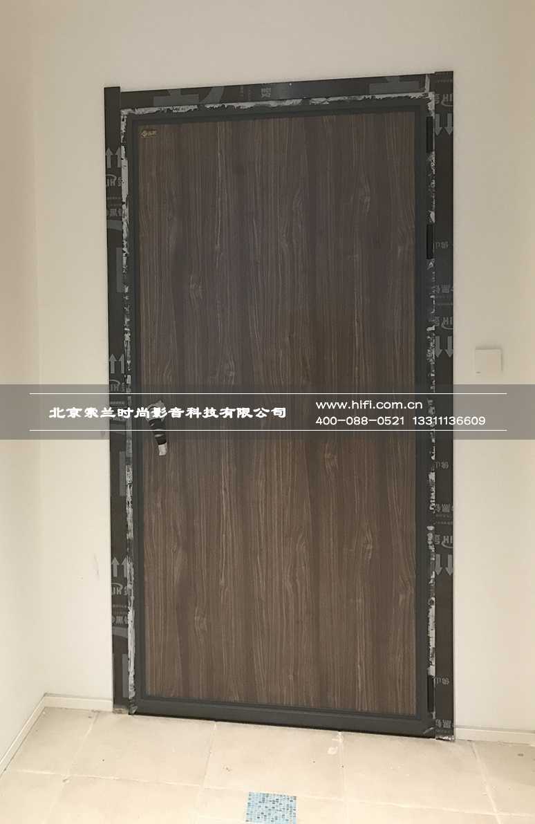 格拉斯别墅声盾隔音门案例分享,专业隔音无忧无虑 20170509105439476