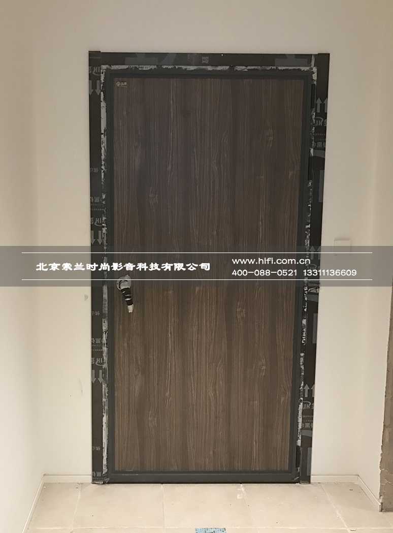 格拉斯别墅声盾隔音门案例分享,专业隔音无忧无虑 20170509105543987