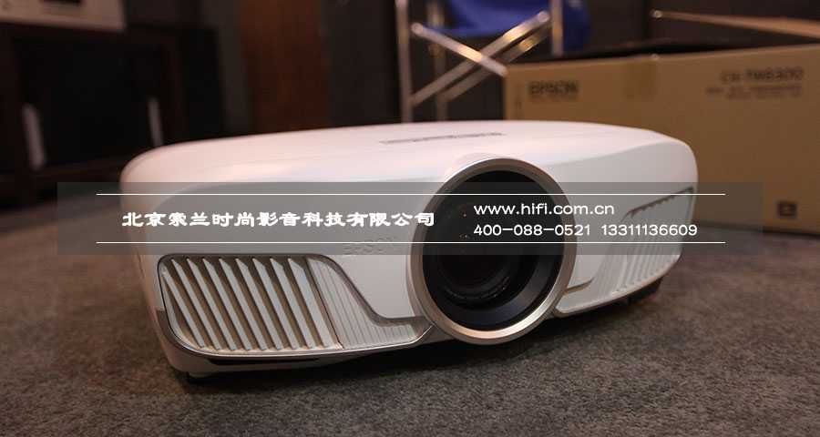 【实体开箱】全新爱普生CH-TW8300投影机 20170509113032482