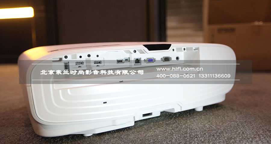 【实体开箱】全新爱普生CH-TW8300投影机 20170509113147729