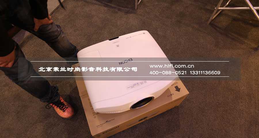 【实体开箱】全新爱普生CH-TW8300投影机 20170509113159898