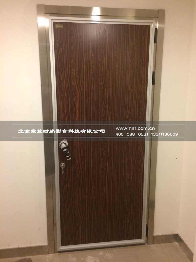 声盾隔音门案例分享,钢琴室也需要隔音 20170509115645996
