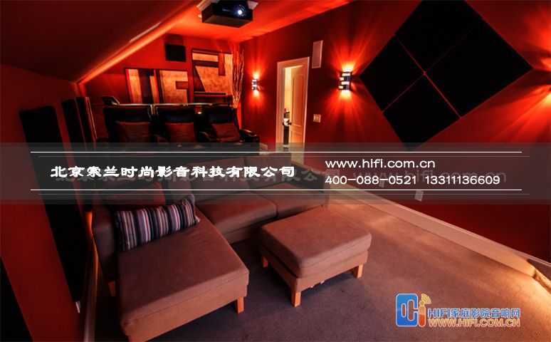 阁楼上的世界——国外的阁楼影院 20170509115825757