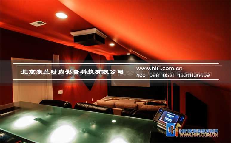 阁楼上的世界——国外的阁楼影院 20170509115825987