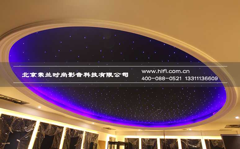 远洋天箸私人影院声盾隔音门案例分享,轻松享受华丽风景 20170509120910751