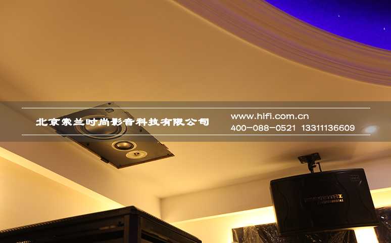 远洋天箸私人影院声盾隔音门案例分享,轻松享受华丽风景 20170509120917612