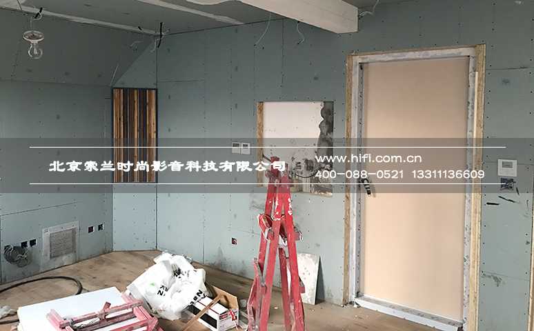 声盾隔音门案例分享,录音室隔音利器 20170509121535414