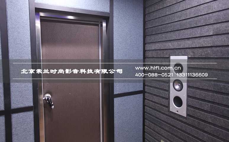 优山美地影音室声盾隔音门案例分享,一门之隔别有洞天 20170509121743170