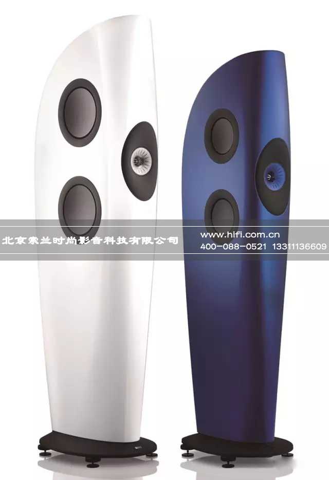 “刀锋”一出 谁与争锋 KEF Blade Two旗舰音箱 20170510013535804