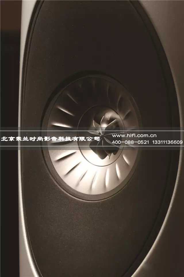 “刀锋”一出 谁与争锋 KEF Blade Two旗舰音箱 20170510013555453