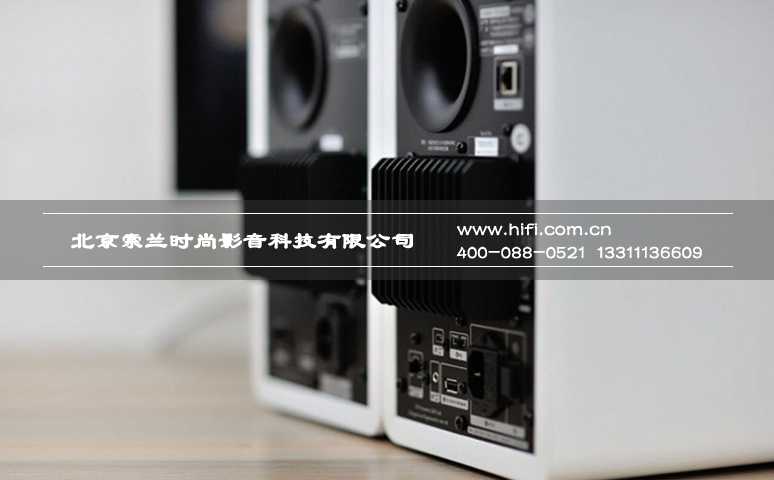 初烧的宠儿 KEF X300A Wireless有源音箱 20170510013908224