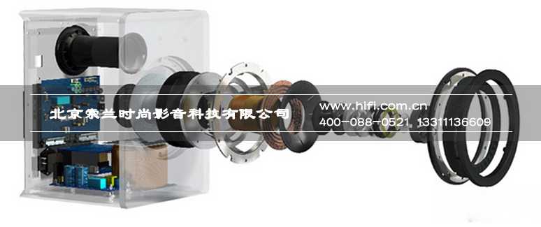 初烧的宠儿 KEF X300A Wireless有源音箱 20170510014058976