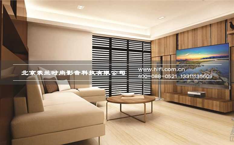 多方因素引客厅私人影院新热潮 20170510032853675