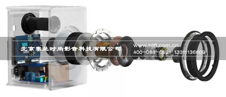 KEF X300A Wireless书架式无线音箱,让你的电脑HI-FI起来! 20170510041649921