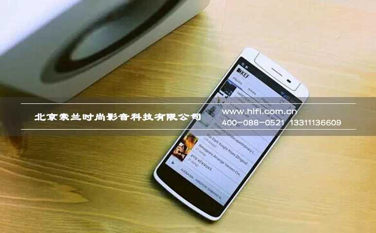 KEF X300A Wireless书架式无线音箱,让你的电脑HI-FI起来! 20170510041732999
