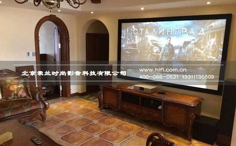 客厅私人影院市场庞大 行业模式亟待开拓 20170510041933526