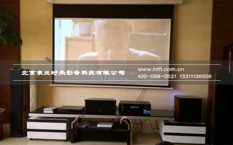 客厅私人影院市场庞大 行业模式亟待开拓 20170510041951559