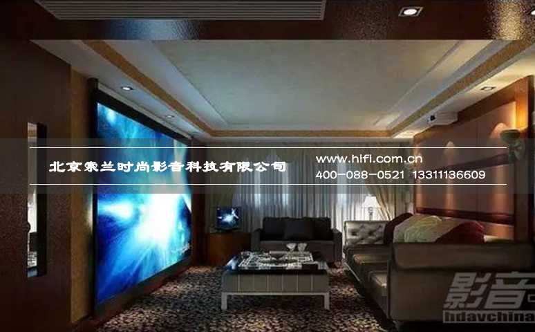 客厅私人影院音频设备应用浅析 20170510042211674