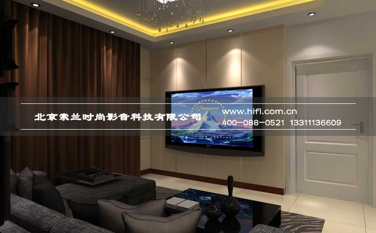 客厅组建私人家庭影院音频系统之音响篇 20170510045029622